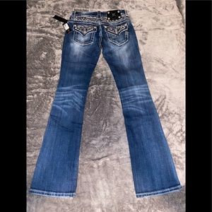 🔥HP🔥Miss me signature boot cut